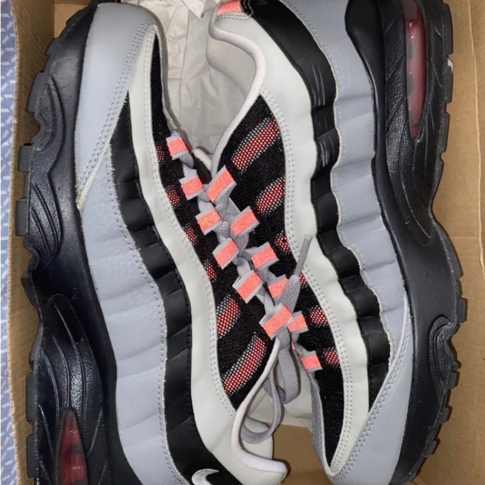 Air Max 95(GS) 7y - Picture 3 of 7